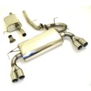 FMS Gruppe A Duplex Anlage für OPEL ANTARA 3.2 V6 -...