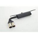 Friedrich Motorsport Sportendschalldämpfer...