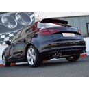 Friedrich Motorsport Duplex Sportendschalldämpfer...