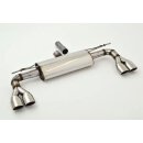 Friedrich Motorsport Duplex Sportendschalldämpfer...