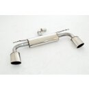 Friedrich Motorsport Duplex Sportendschalldämpfer...