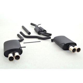 Friedrich Motorsport Gr.A Duplexanlage Audi A4 B6 (8E/8H) Frontantrieb / 961021D-X