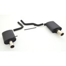 Friedrich Motorsport Duplex Sportendschalldämpfer...