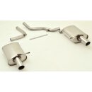 Friedrich Motorsport Duplex Sportendschalldämpfer...