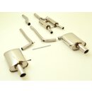 Friedrich Motorsport Gr.A Duplexanlage Audi A4 B7...