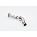 Friedrich Motorsport 76mm Downpipe Edelstahl / 981031A-X3-DP