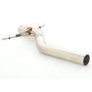 Friedrich Motorsport 76mm Vorschalldämpferersatzrohr...