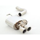 Friedrich Motorsport 76mm Sportendschalldämpfer...