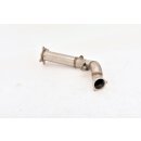 Friedrich Motorsport 76mm Downpipe Edelstahl / 981031B-X3-DP