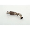 Friedrich Motorsport 76mm Downpipe mit 200 Zellen HJS...