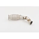 Friedrich Motorsport 76mm Downpipe mit 200 Zellen HJS...