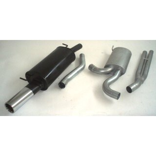 Friedrich Motorsport Gr.A Anlage Audi A6 4B Frontantrieb / 961016A-X