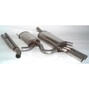 Friedrich Motorsport Gr.A Anlage Audi A6 4B Frontantrieb...