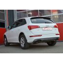 Friedrich Motorsport Duplex-Sportendschalldämpfer...