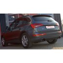 Friedrich Motorsport 76mm Duplex-Anlage Audi Q5 8R...