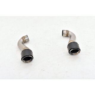 Friedrich Motorsport Duplex Endrohrsystem Audi Q7 (4L) / 901050-X