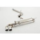 Friedrich Motorsport 3 Zoll (76mm) Anlage Audi TT 8J...