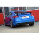 Friedrich Motorsport 76mm Duplex-Anlage mit...