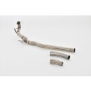 Friedrich Motorsport 76mm Downpipe Edelstahl / 981004S-X3-DP