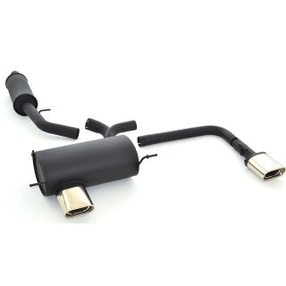 Friedrich Motorsport Gr.A Duplexanlage BMW 1er E81 / E87 / 961301D-X