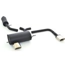 Friedrich Motorsport Gr.A Duplexanlage BMW 1er E81 / E87 / 961301D-X