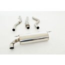 Friedrich Motorsport 70mm Anlage BMW 1er F20/F21 / 881351L-X