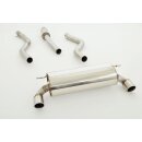 Friedrich Motorsport 70mm Duplex-Anlage BMW 1er F20/F21 /...