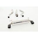 Friedrich Motorsport 70mm Duplex-Anlage BMW 1er F20/F21 /...