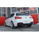 Friedrich Motorsport 76mm Anlage BMW 1er F20/F21 /...