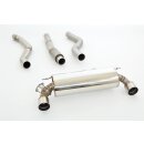 Friedrich Motorsport 90mm Duplex-Anlage BMW 1er F20/F21 /...