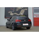Friedrich Motorsport 90mm Duplex-Anlage BMW 1er F20/F21 /...
