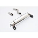 Friedrich Motorsport 90mm Duplex-Anlage BMW 1er F20/F21 /...