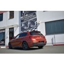Friedrich Motorsport 90mm Duplex-Anlage BMW 1er F20/F21 /...