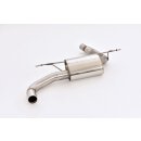 Friedrich Motorsport 76mm Sportendschalldämpfer BMW...