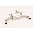 Friedrich Motorsport Duplex-Sportendschalldämpfer...