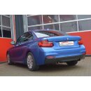 Friedrich Motorsport Duplex-Sportendschalldämpfer...