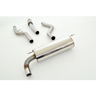 Friedrich Motorsport 76mm Anlage BMW 2er F22/F23 / 981355-X3-X