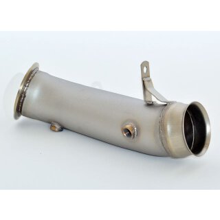 Friedrich Motorsport 90mm Downpipe Edelstahl / 681366-DP