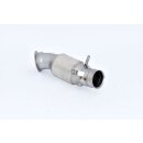 Friedrich Motorsport 90mm Downpipe mit 200 Zellen...