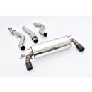 Friedrich Motorsport 90mm Duplex-Anlage BMW 2er F22 / F23...