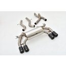 Friedrich Motorsport 2x 70mm Duplex-Anlage BMW 2er F87 /...