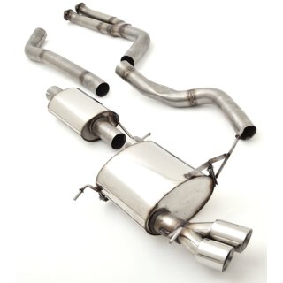 Friedrich Motorsport 70mm Anlage BMW E90/E91 / 881363-X