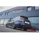 Friedrich Motorsport 76mm Duplex-Anlage Edelstahl /...