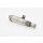 Friedrich Motorsport 114>>>76mm Downpipe mit 200 Zellen HJS Sport-Kat. Edelstahl / 981376T-DPKAHJS