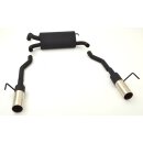 Friedrich Motorsport Duplex Sportendschalldämpfer...