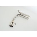 Friedrich Motorsport Sportendschalldämpfer Chevrolet...