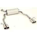 Friedrich Motorsport Duplex Sportendschalldämpfer...