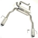 Friedrich Motorsport Gr.A Duplexanlage Chevrolet Cruze...