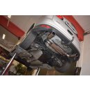 Friedrich Motorsport Duplex Sportendschalldämpfer...