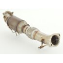 Friedrich Motorsport 76mm Downpipe mit 200 Zellen HJS...